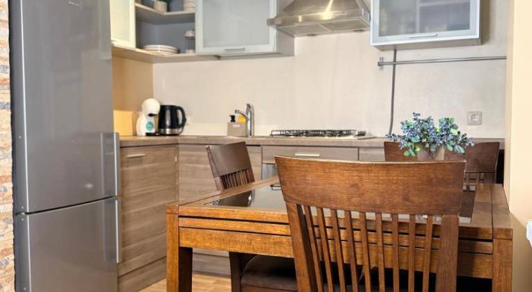 Apartment with 1 room for 4 persons — photo 2