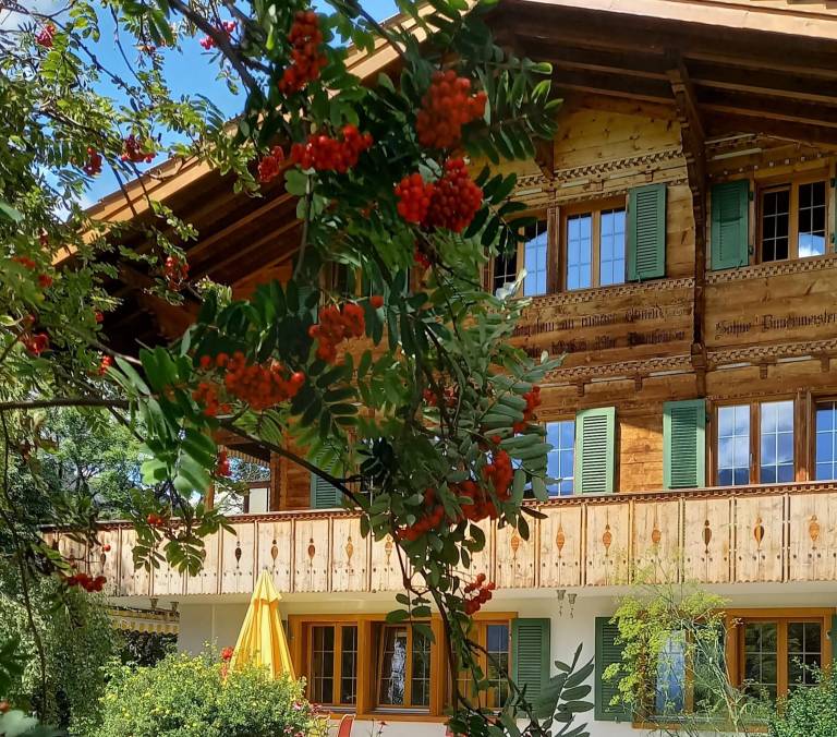 Apartment Lenk im Simmental