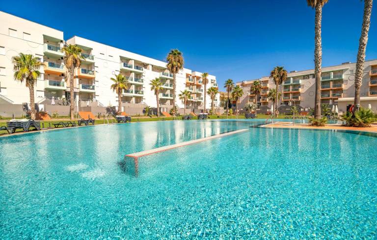 Apartamento Almerimar