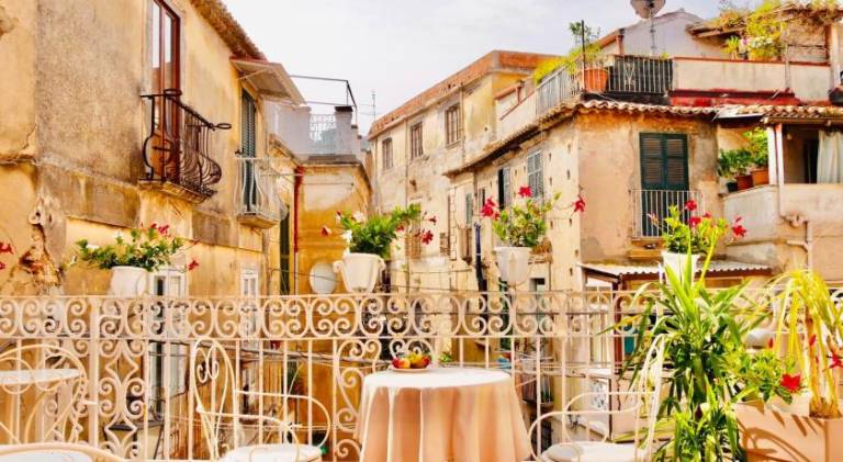 Bed and breakfast Tropea