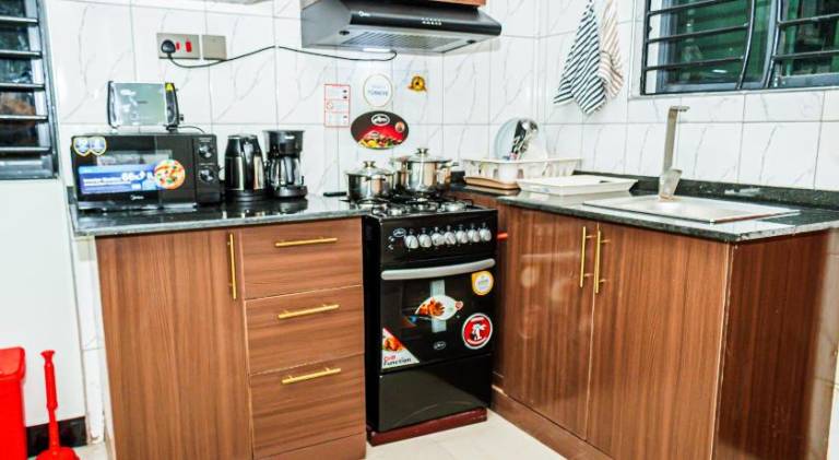 Serviced apartment | Dogs allowed — photo 2