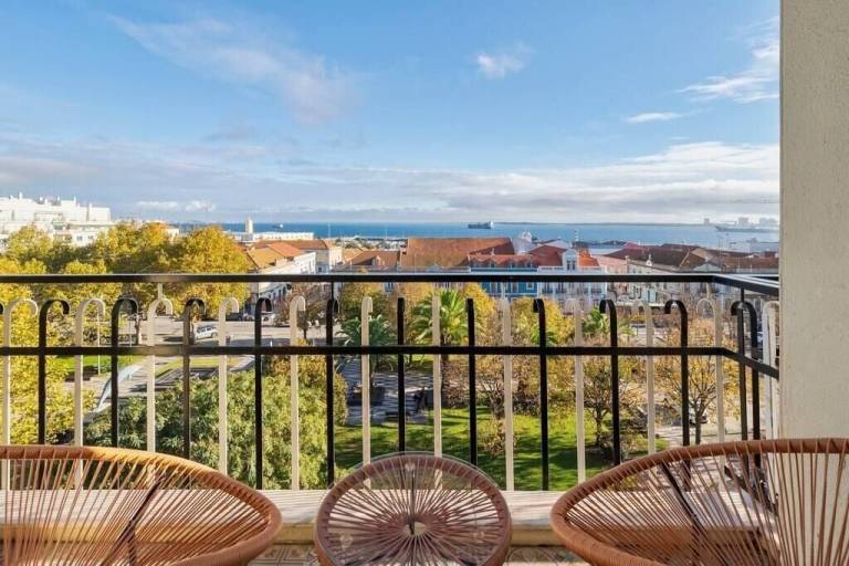 Apartamento  Praia de Tróia