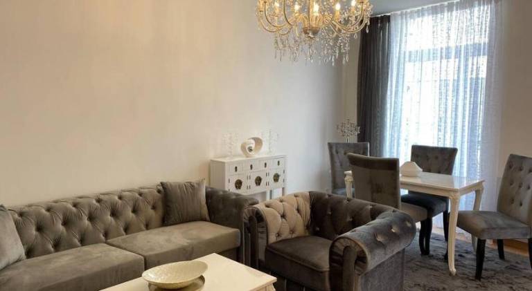 80 m&sup2; Ferienwohnung