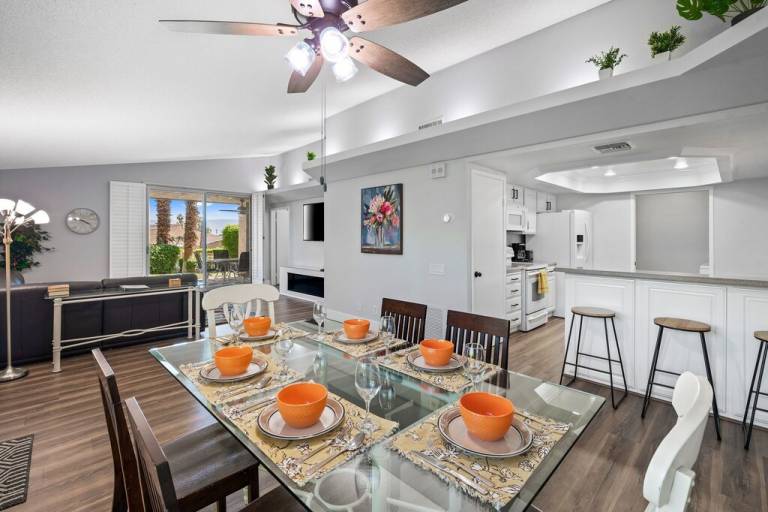 Villa Palm Desert