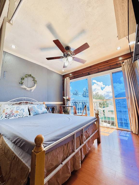Rental apartment with garden in Baguio