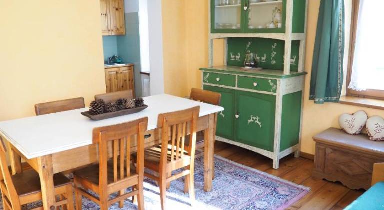 90 m&sup2; Ferienwohnung
