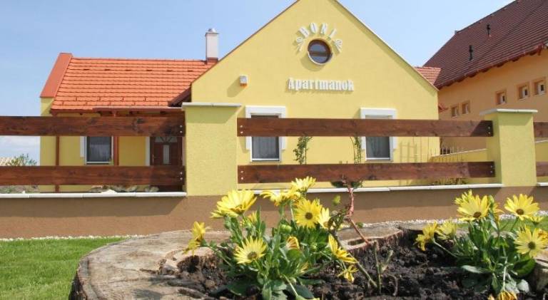 Apartman  Nagycenk