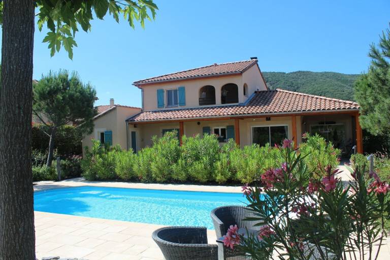 Villa Vallon-Pont-d'Arc