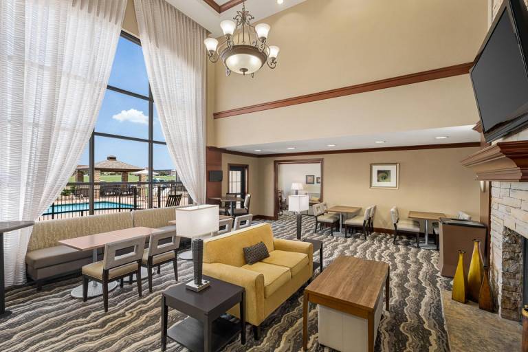 Staybridge Suites Oklahoma City-Quail Springs By IHG — photo 2