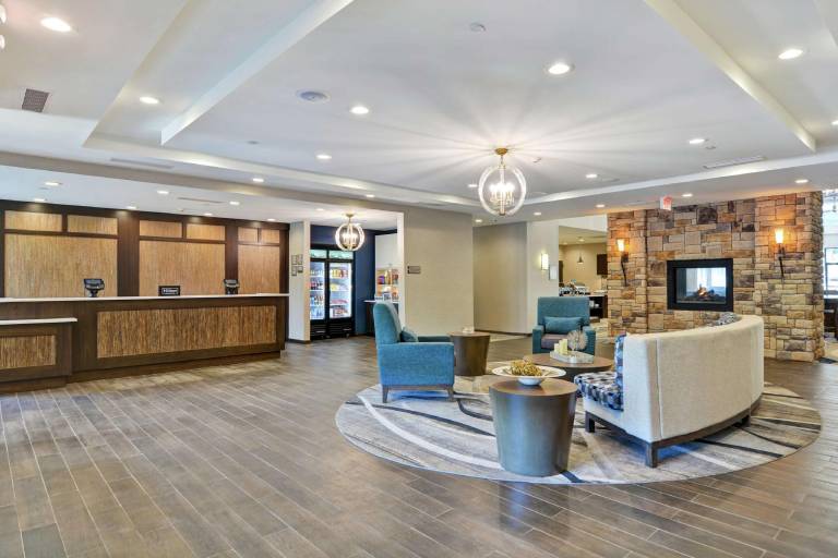 Homewood Suites by Hilton Poughkeepsie — photo 4
