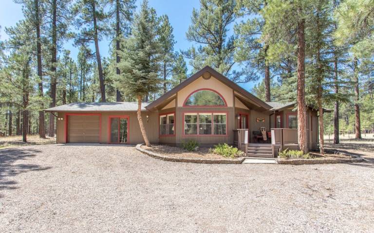 Cabin Flagstaff
