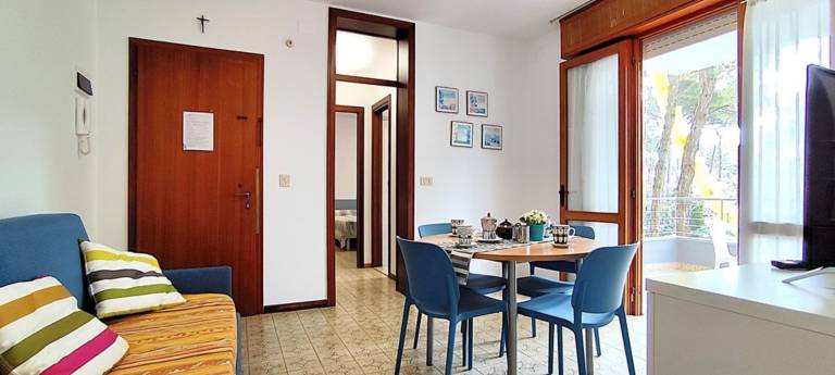 Apartment with terrace | City view — photo 2
