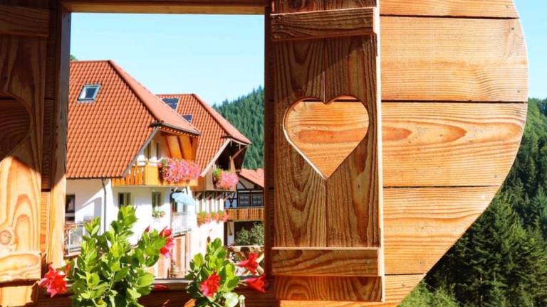 Ferienwohnung Durbach