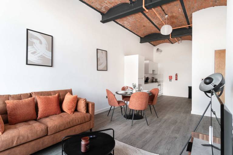 Appartement Manchester