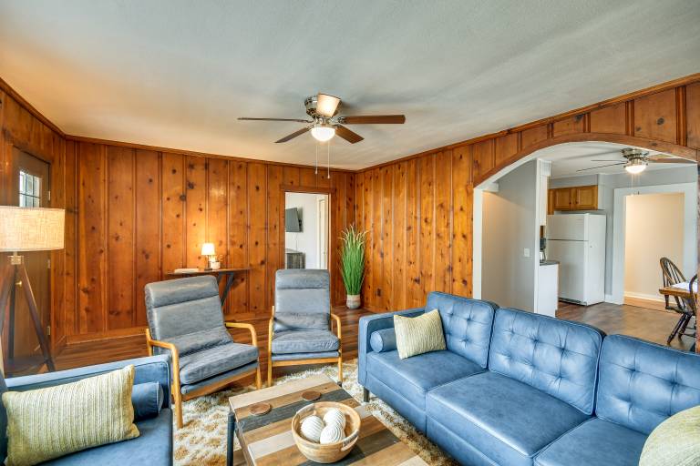 3 Mi to Stone Creek! 2-Acre Family Tallassee Gem — photo 4