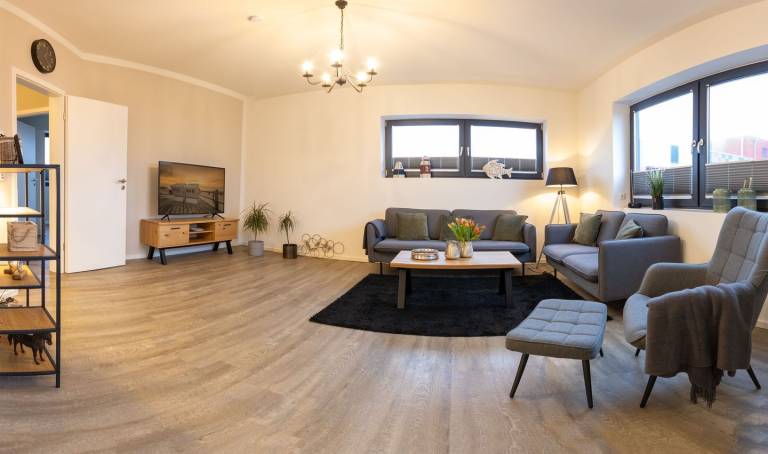 FERIENWOHNUNG DECK 36 in St. Peter-Ording