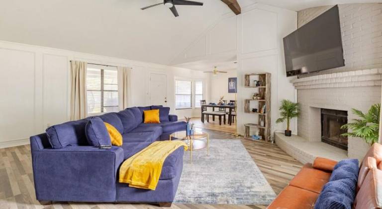 Vacation home with 1 room for 9 persons — photo 2