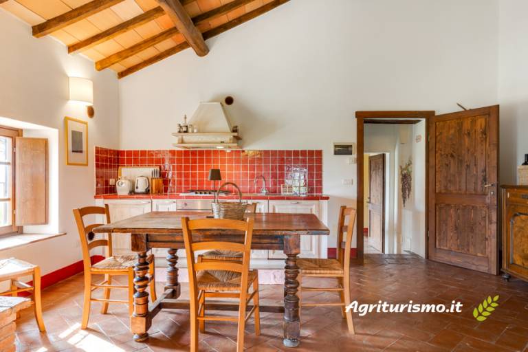 Agriturismo Civettaio: Appartamento Cinghiale — photo 4