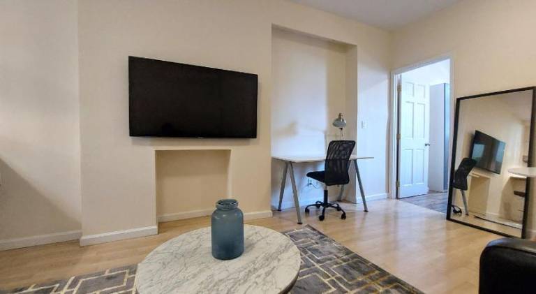 75 m&sup2; Ferienwohnung