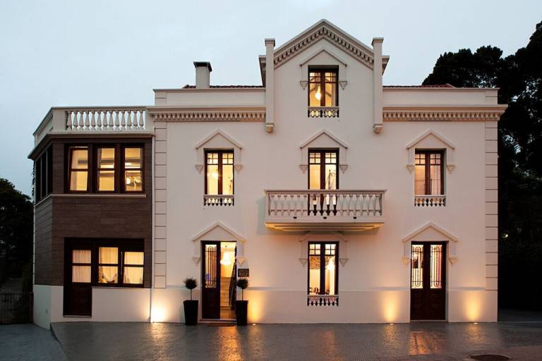 Casa  As Virtudes