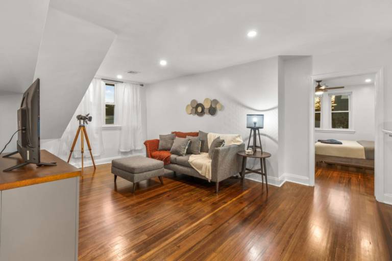 70 m&sup2; Ferienwohnung