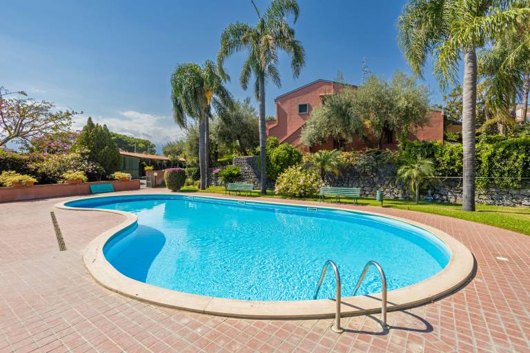 Ferienwohnung in Recanati, Giardini-Naxos f&uuml;r max. 5 Personen