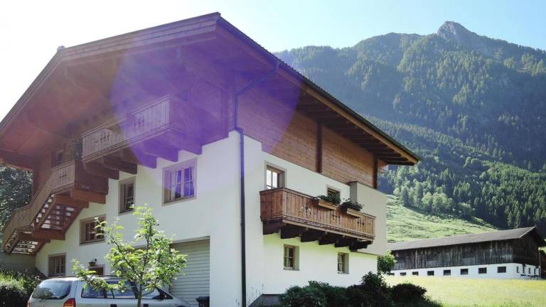 Ferienwohnung Fusch an der Großglocknerstraße