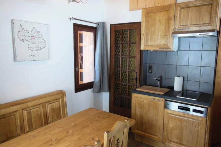 Appartement Champagny-en-Vanoise