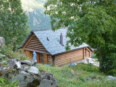 Ferienhaus Piano di Peccia