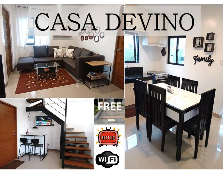 Appartement Tagaytay
