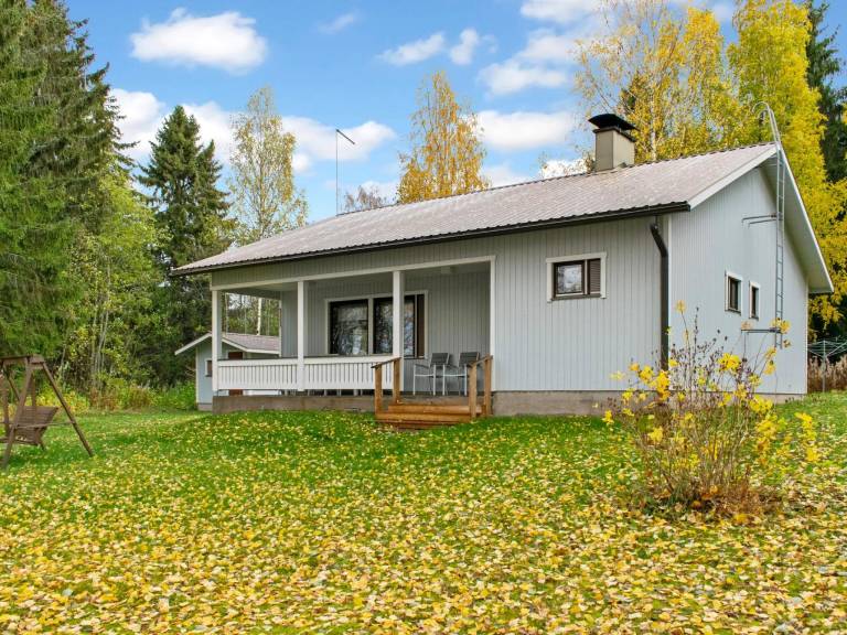 House with sauna | Nature view in Joensuu