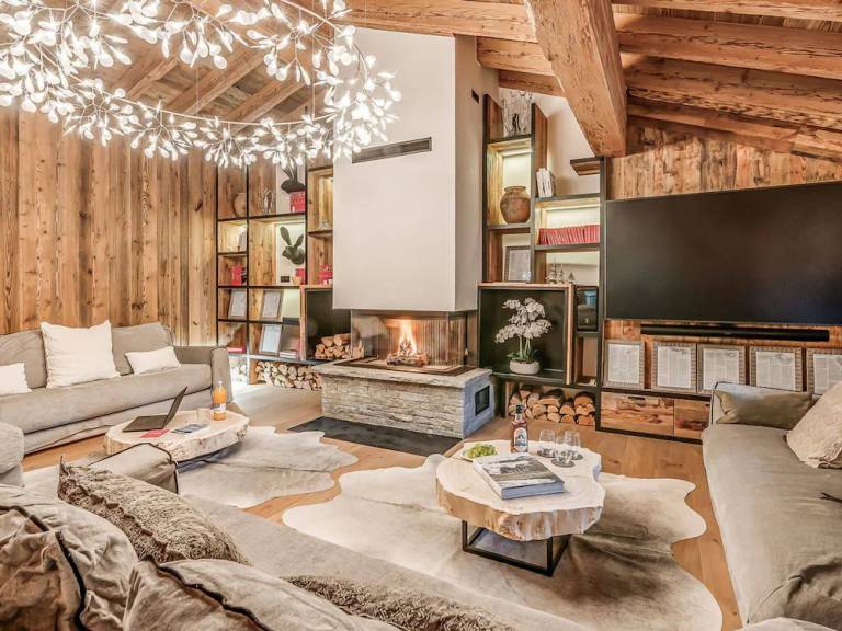 Maison de vacances Tignes
