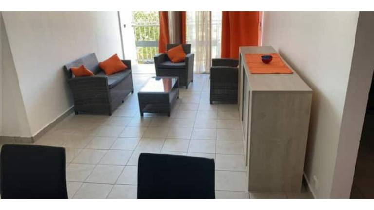 Appartement Pointe-à-Pitre