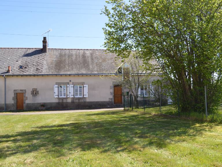 Cottage with grill & garden — photo 4