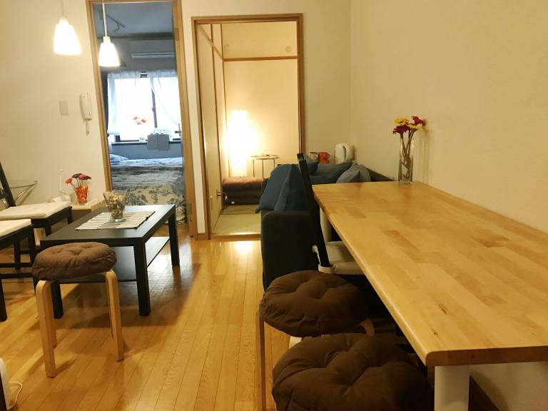 41 m² Ferienwohnung