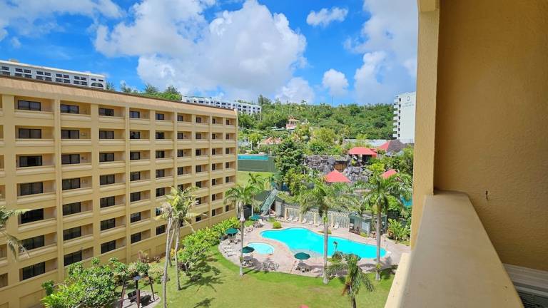Resort  Tamuning