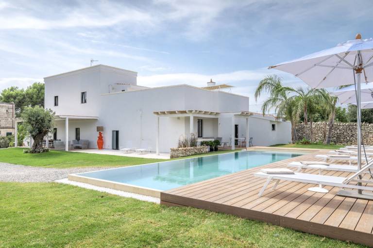 Villa  Torre Ovo