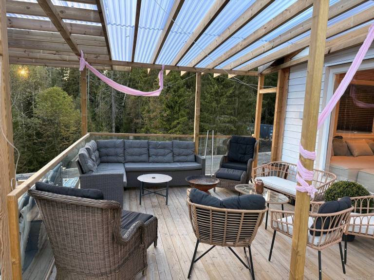 Cozy 6 Bedroom Holiday House in Oslo's Countryside — photo 4
