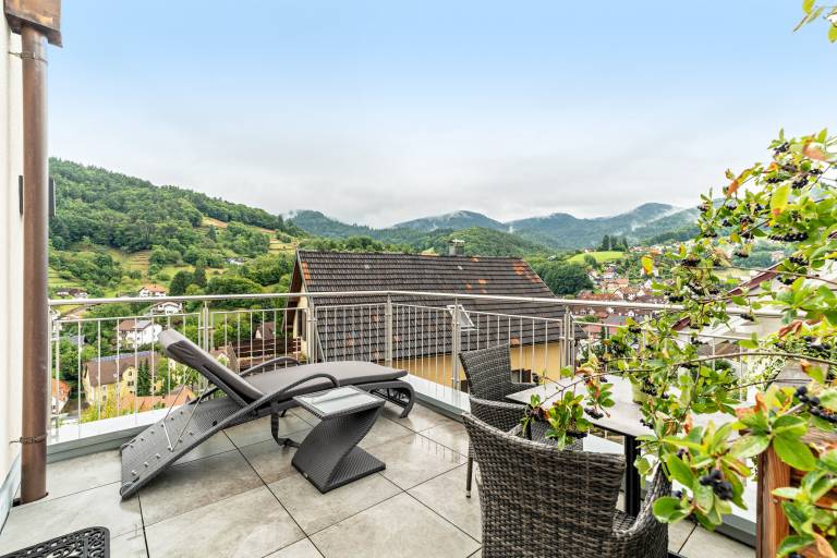 Privatzimmer  Bühlertal