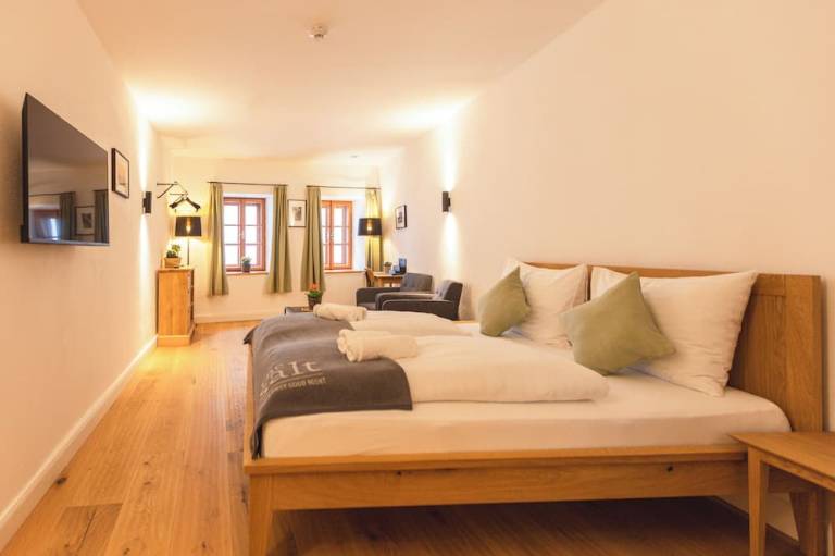 Apart hotel Hallein