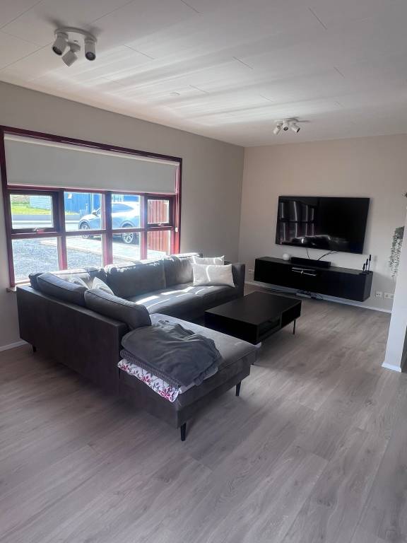 Ferienhaus Suðurnesjabær