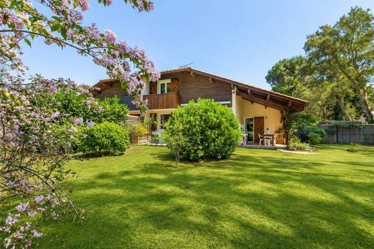 Ferienhaus  Capbreton