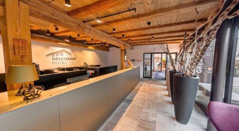 Hotel Greuterhof Islikon — photo 5