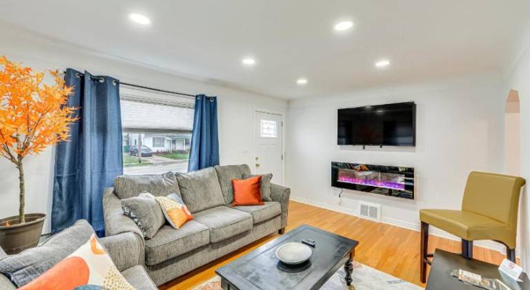 135 m&sup2; Ferienhaus