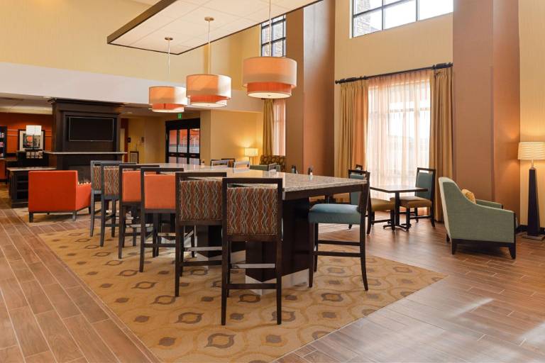 Hampton Inn & Suites Douglas — photo 2