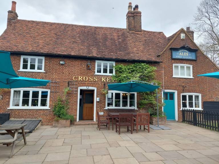 Bed and breakfast  Harpenden