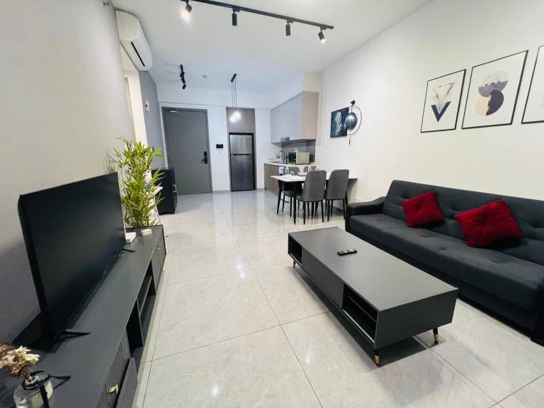 75 m&sup2; Ferienwohnung