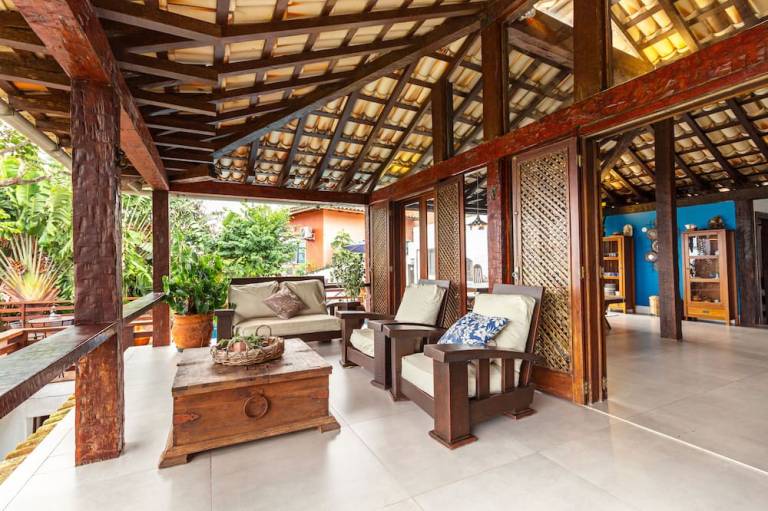 bed & breakfast  Loteamento Sitio do Campinho
