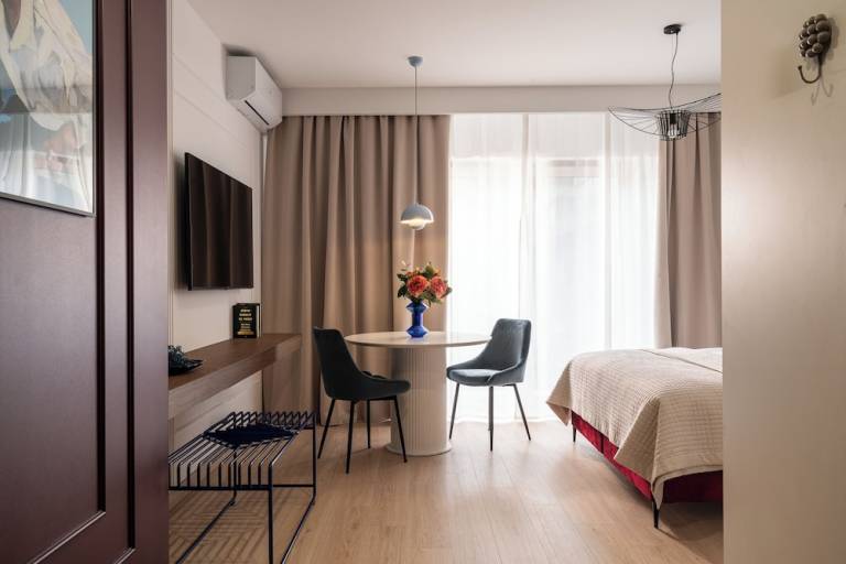 Aparthotel Przedmieście Oławskie