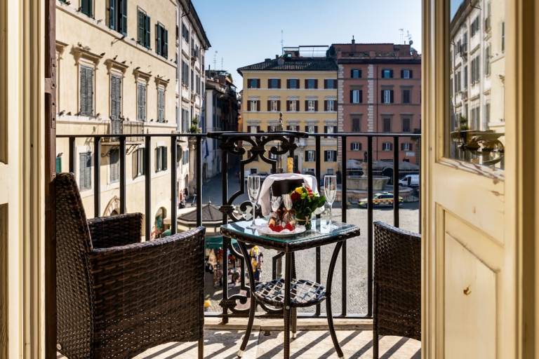 Pension  Trastevere